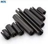 Spring Type Straight Pins, Slotted, Heavy Type