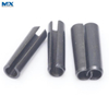 Spring Type Straight Pins, Slotted, Heavy Type