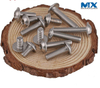 Stainless Steel Hexagon Socket Button Head Screws with Collar
