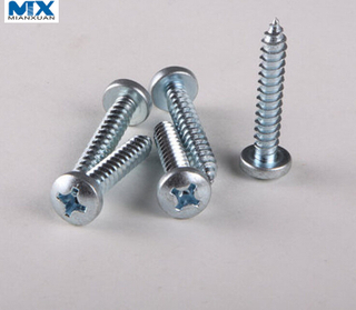 Pan Head Self Tapping Screws