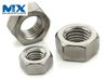 Prevailing Torque Type Hexagon Nuts with Non-Metallic Insert