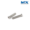 ISO14580 Screw Stainless Steel Standard Manufacturer A2 A4 18-8