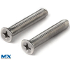 Countersunk Head Pozi or pH Recess Screws