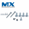 Cross Groove Round Head Machine Wire