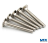 Stainless Steel Carriage Bolts Inch Series