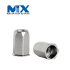 OEM Custom Full Hexagonal Special ODM Insert Rivet Nuts 8m for Hardware