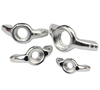 Stainless Steel Wing Nuts for Furniture