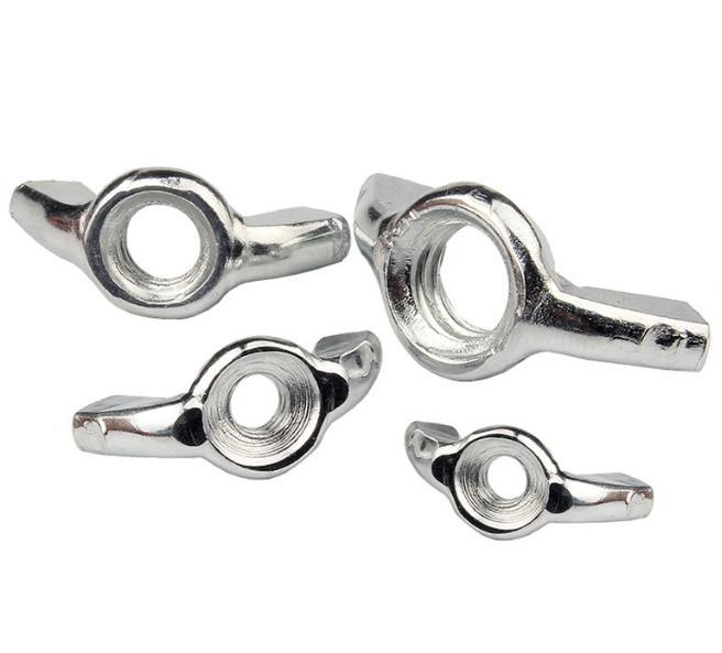Stainless Steel Wing Nuts for Furniture