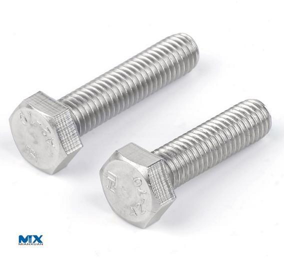 Semi Hex Bolts with Washer