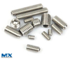 Stainless Steel Hexagon Socket Set Screws with Cup Point