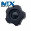 Star Knob Knurled Thumb Nut with Handle Plastic