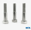 Stainless Steel Hex Bolts Partial Thread