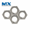 Nylon Insert Hex Floating Nylock Safety Lock Nuts