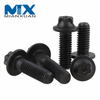 Factory Wholesale Torx-Head Bolt Black Profile Flange Head Torx