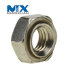 DIN929 Hex Weld Nut Welding Nut Carbon Steel Standard Manufacturer Black Plain