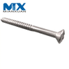 Thick Rod Wood Screws Combination Screws