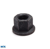 Hexagon Collar Nuts with a Height of 1.5D