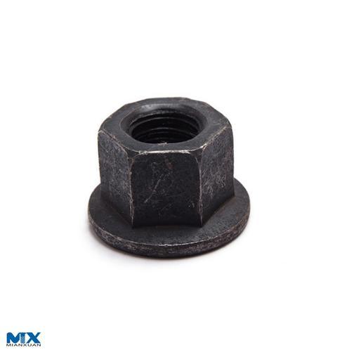 Hexagon Collar Nuts with a Height of 1.5D