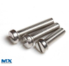 Stainless Steel Slotted Cheese Head Screws