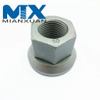 Vehicle Wheel Nuts Automotive Nuts
