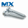 Flat Head Self Tapping Screw Wood Furniture Screw