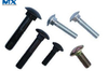 Carriage Bolts Round Head Square Under for Guardrail