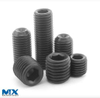 Hexagon Socket Set Screws with Cup Point