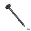 Wafer Head Stainless Steel Timber Screws for Solar Profiles
