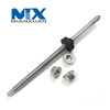 Hanger Bolt Steel Double Thread Hanger Bolt Stainless A2-70