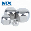 Stainless Steel A2 A4 Low Type Hex Dome Cap Nut DIN917