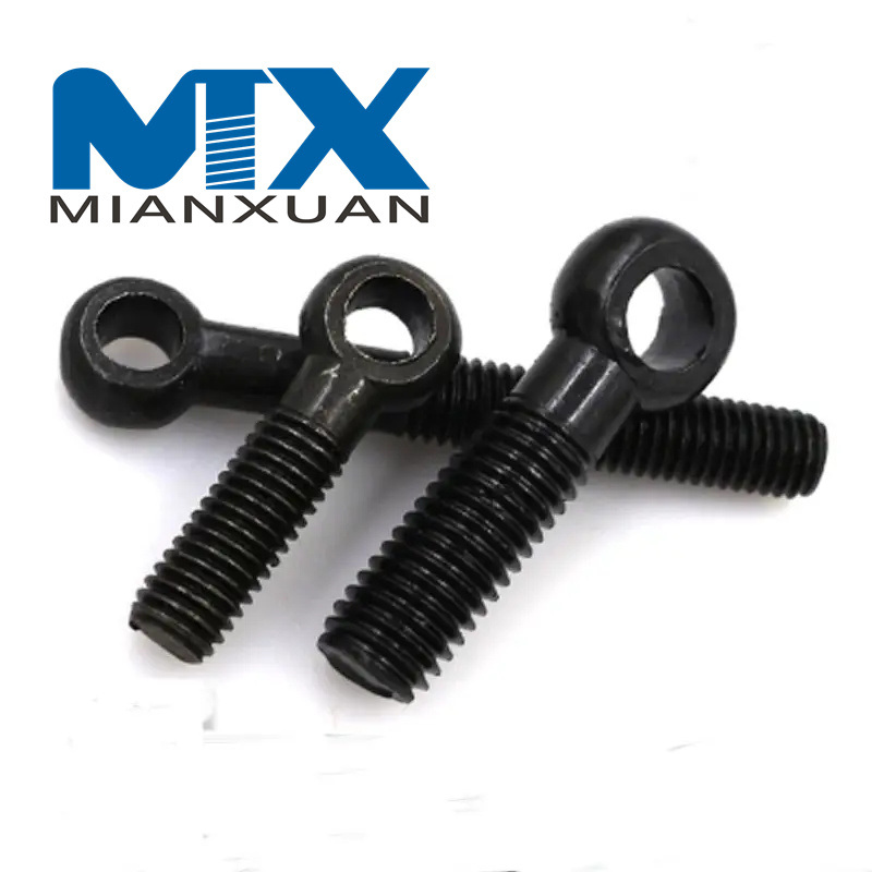 Lifting Eye Nuts Forged Galvanized Ring Nut Anchor Lifting Eye Bolts