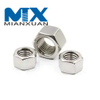 DIN934 A2-70 A4-80 Stainless Steel Hex Nut