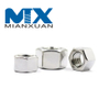DIN934 A2-70 A4-80 Stainless Steel Hex Nut