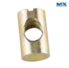 Hammer Nuts for Bolts on Furniture