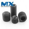Headless Thread Hexagon Socket Stainless Steel DIN914 Cone-Point Set Screws