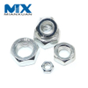 ISO4032 Gr4 Carbon Steel Hot DIP Galvanized