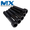 Unc Unf Black Carbon Steel Hex Bolt