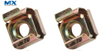 Locking Cage Nuts for Furniture