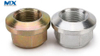 Special Hex Nuts with Flange for Wheeling