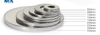 Large Plain Washers Product Grade a