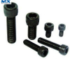 Hexagon Socket Head Cap Screws with Low Head