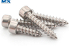 Hex Lag Screws [Table 15] (ASTM A307 / F593 / F468)