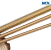 Brass Thread Rods for Construction