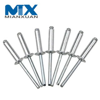 Flat Head Rivets for Brake and Clutch Lining