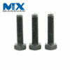 Wholesale Price Grade 8.8 Bolts and Nuts Screw Washers DIN931 Steel Galvanized Hex Bolt