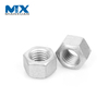 Carbon Steel Black Oxide Hex Lock Nut DIN980V All Metal Prevailing Torque Type