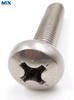 Cross Recessed Pan Head Tapping Screws
