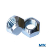 Prevailing Torque Type All-Metal Hexagon High Nuts with Metric Fine Pitch Thread