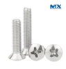 Cross Recessed Pan Head Screws with Collar