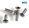 Cross Recessed Pan Head Screws with Collar